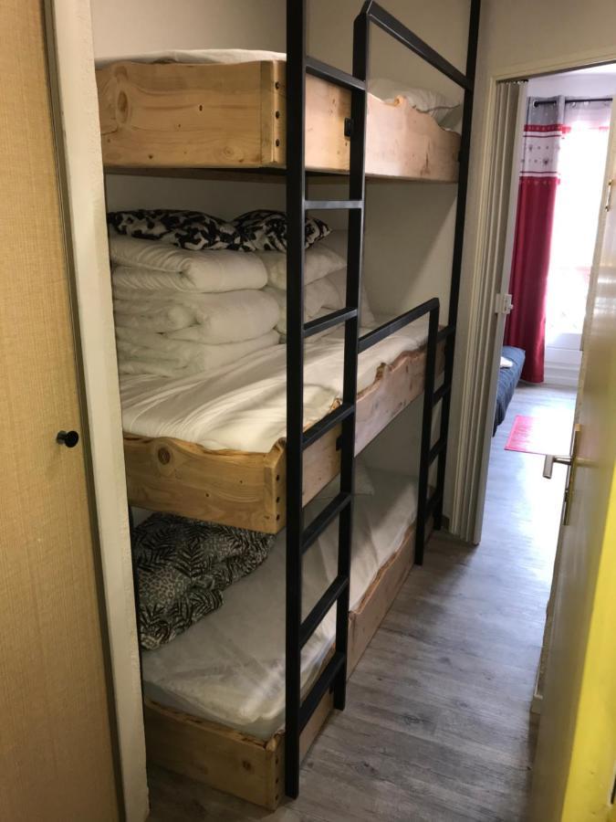 Studio Chaleureux A La Foux D'Allos Exterior foto